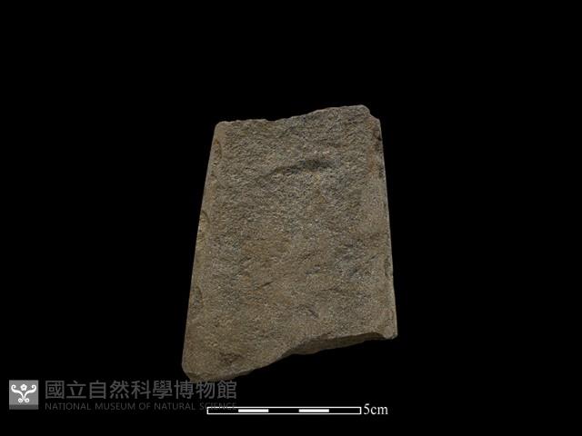 磨製斧鋤形器藏品圖，第2張