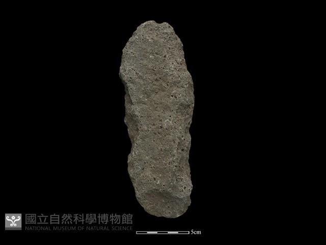 斧鋤形器藏品圖，第1張