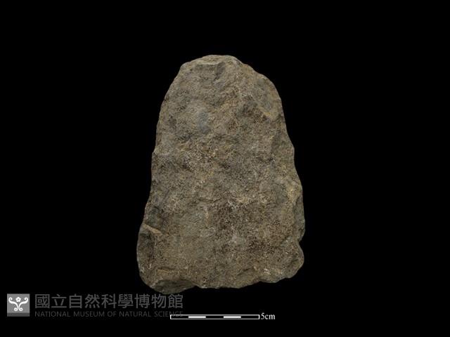 斧鋤形器藏品圖，第1張