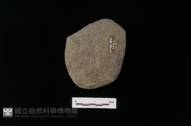 斧鋤形器藏品圖，第1張