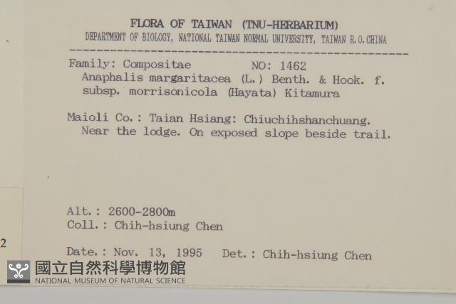 玉山抱莖籟簫藏品圖，第2張