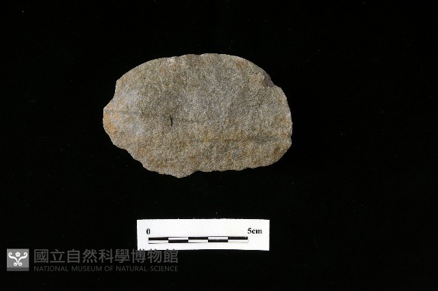 石片器藏品圖，第2張