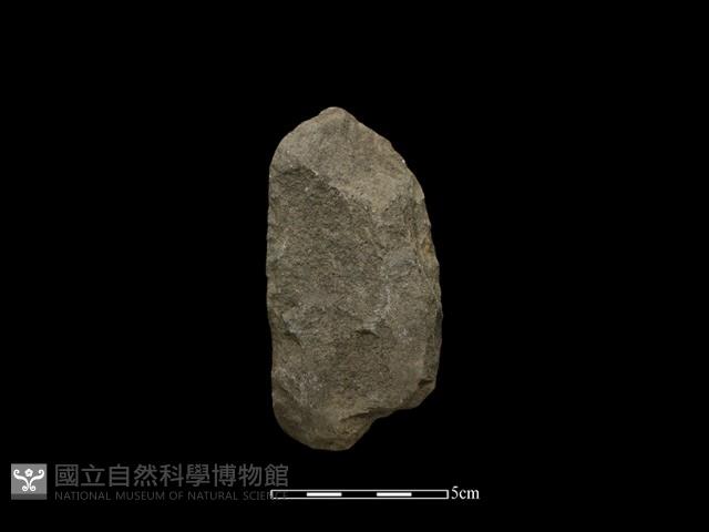 斧鋤形器藏品圖，第1張