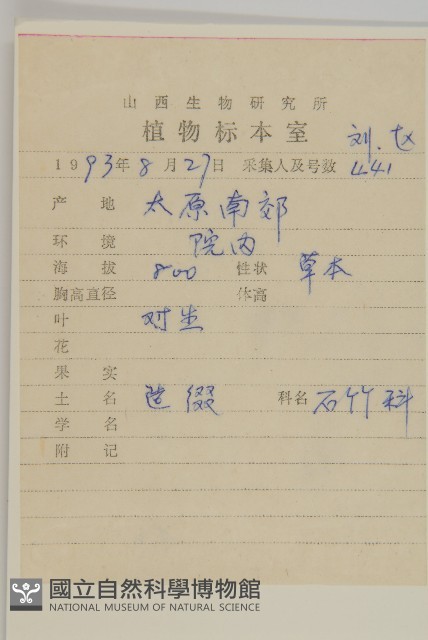 繁縷藏品圖，第2張