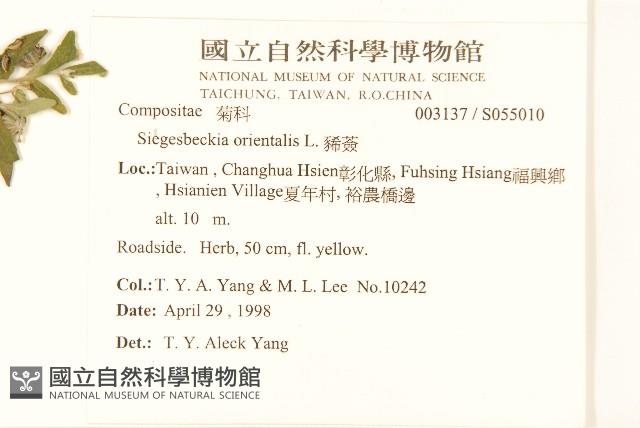 豨薟藏品圖，第2張