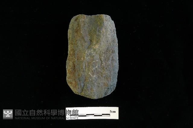 斧鋤形器藏品圖，第2張