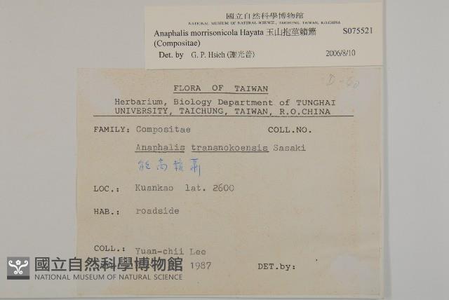 玉山抱莖籟簫藏品圖，第2張