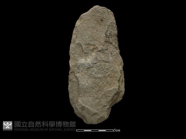 斧鋤形器藏品圖，第1張