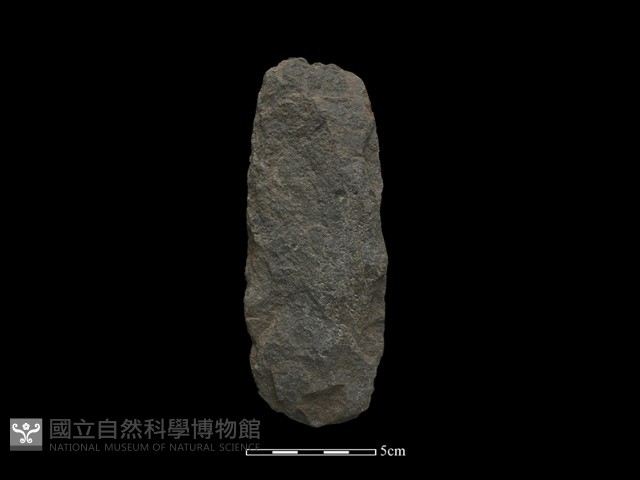 斧鋤形器藏品圖，第2張