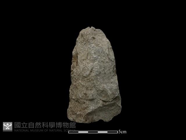 斧鋤形器藏品圖，第2張