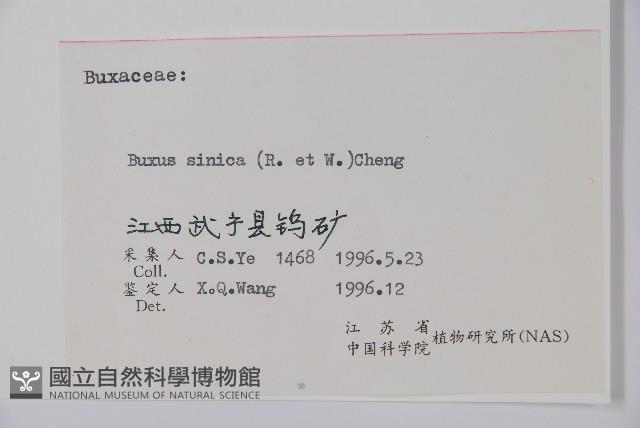 Accession Number:S056411 Collection Image, Figure 2, Total 2 Figures