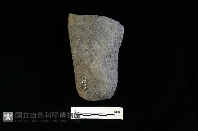 磨製斧鋤形器藏品圖，第3張