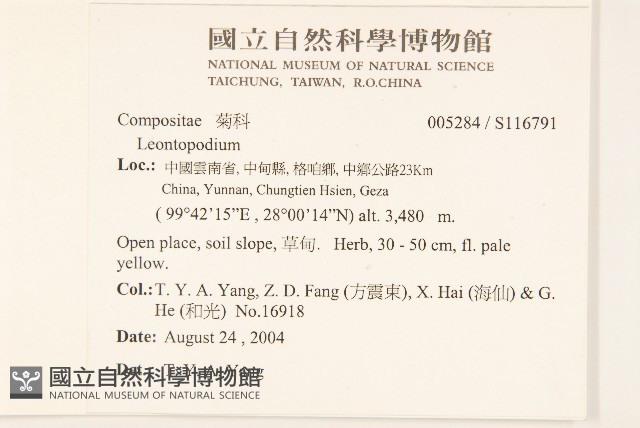 登錄號:S116791藏品圖，第2張