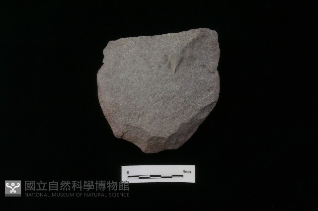 斧鋤形器藏品圖，第2張
