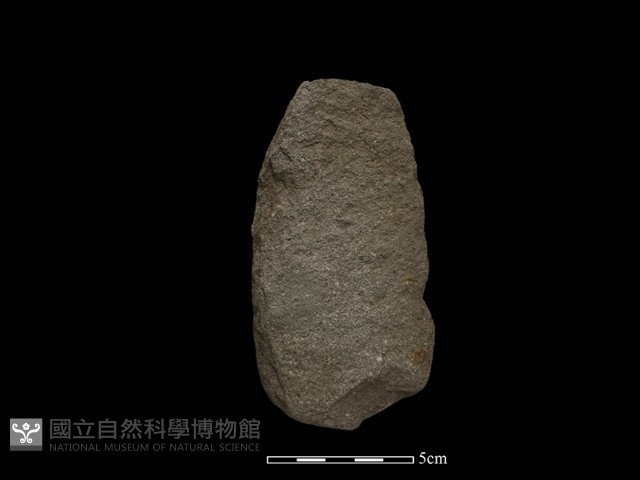 斧鋤形器藏品圖，第2張
