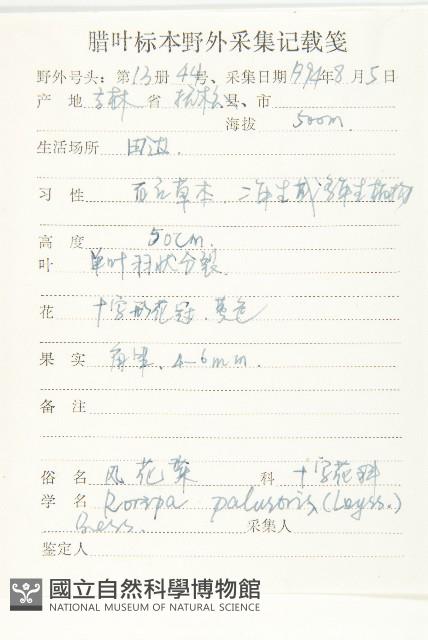 Accession Number:S107625 Collection Image, Figure 2, Total 3 Figures