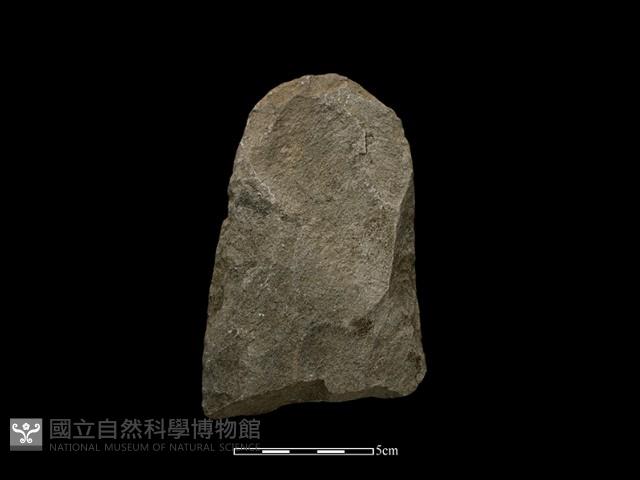 斧鋤形器藏品圖，第1張