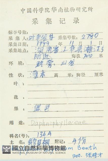 牛耳楓藏品圖，第2張