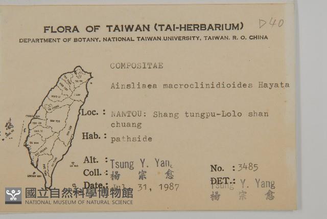 阿里山鬼督郵藏品圖，第2張