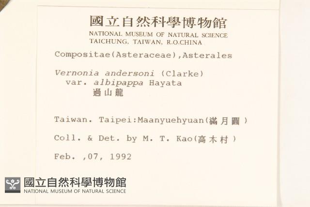 過山龍藏品圖，第2張