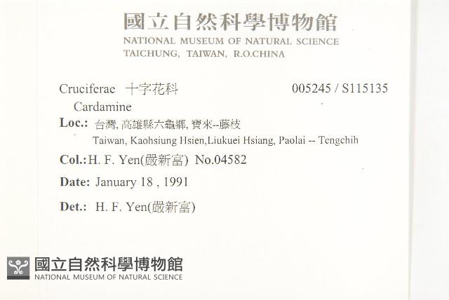 Accession Number:S115135 Collection Image, Figure 2, Total 2 Figures