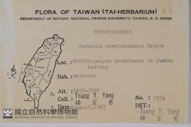 玉山小蘗藏品圖，第2張