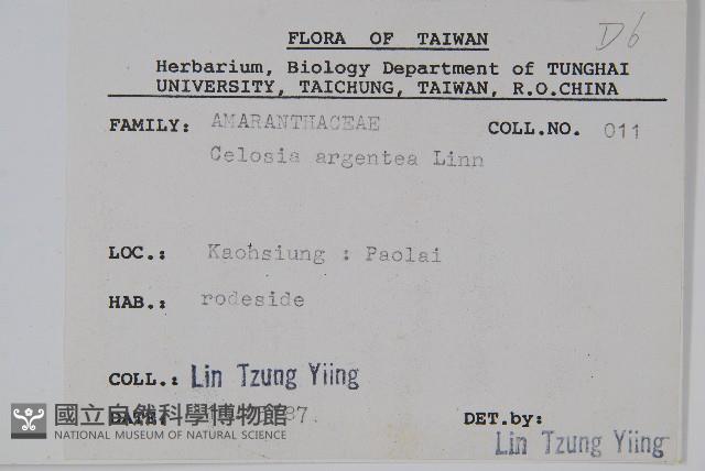 青葙藏品圖，第2張