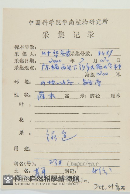 蒼耳藏品圖，第2張
