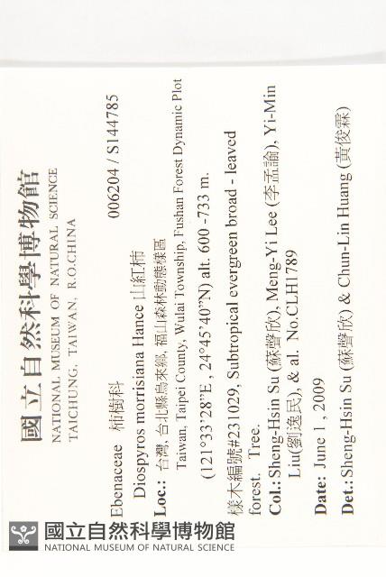 山紅柿藏品圖，第2張