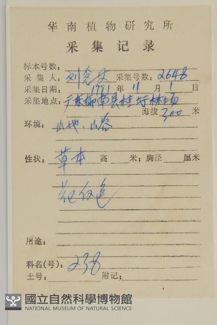 山白蘭藏品圖，第2張