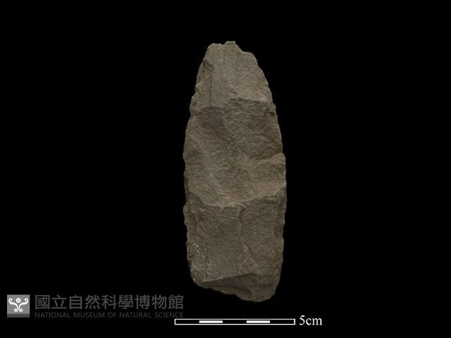 斧鋤形器藏品圖，第1張