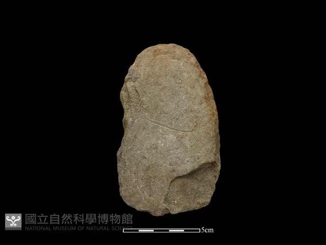 斧鋤形器藏品圖，第2張