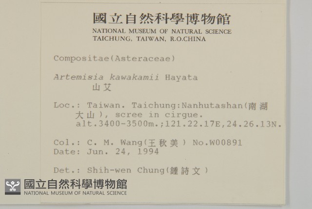 山艾藏品圖，第2張