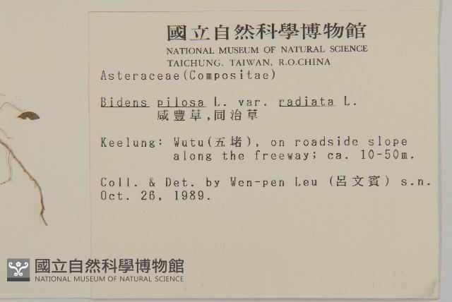 Accession Number:S003574 Collection Image, Figure 2, Total 2 Figures