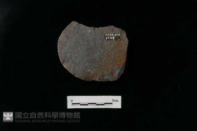 打製石器藏品圖，第1張