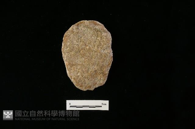 石片器藏品圖，第1張