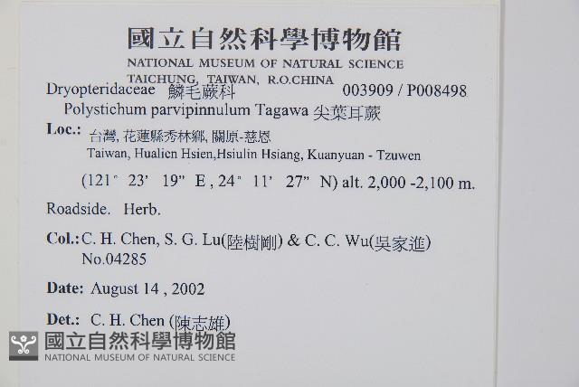 Accession Number:P008498 Collection Image, Figure 2, Total 2 Figures