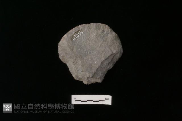 石片器藏品圖，第2張