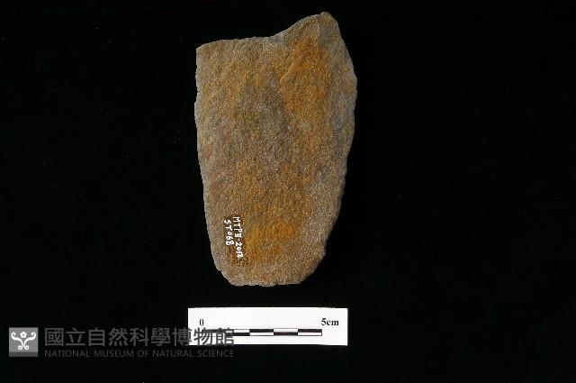 斧鋤形器藏品圖，第2張