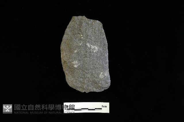 斧鋤形器藏品圖，第1張