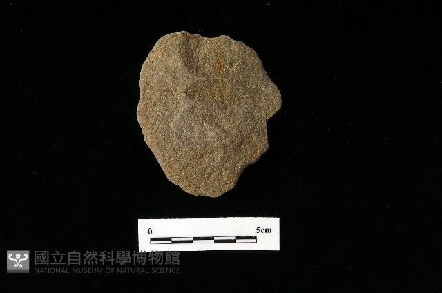 石片器藏品圖，第1張