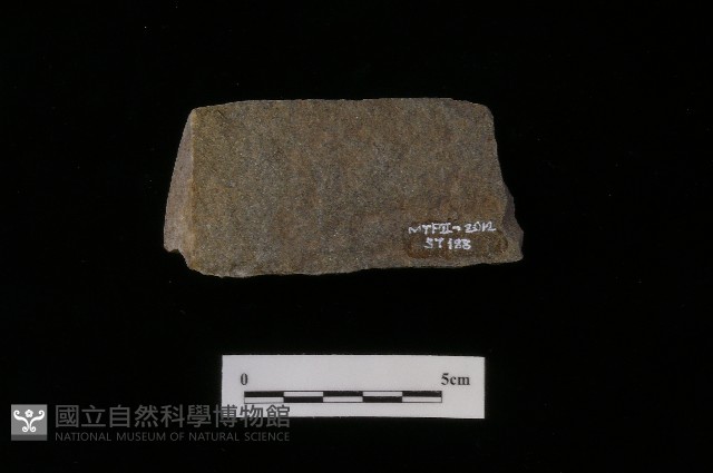 打製石器藏品圖，第3張