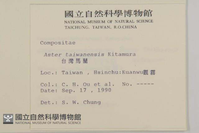 臺灣馬蘭藏品圖，第2張