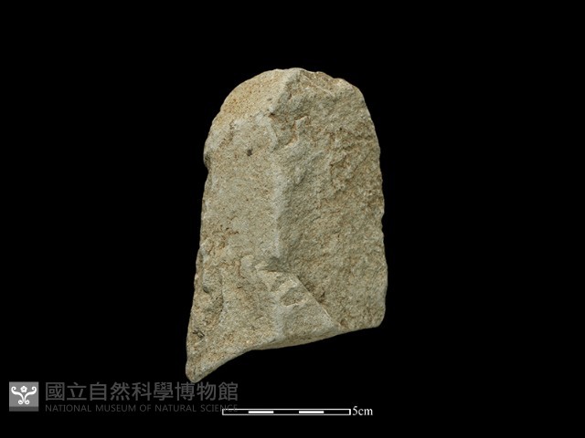 斧鋤形器藏品圖，第2張