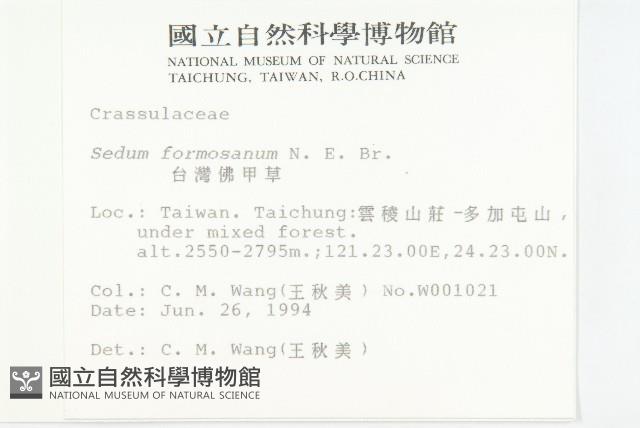 Accession Number:S014903 Collection Image, Figure 2, Total 2 Figures