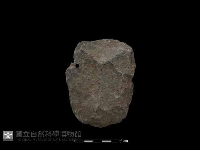 斧鋤形器藏品圖，第2張