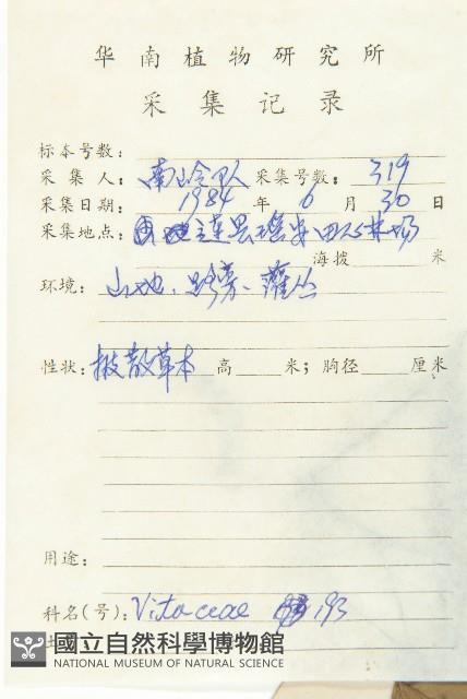 Accession Number:S044653 Collection Image, Figure 2, Total 3 Figures