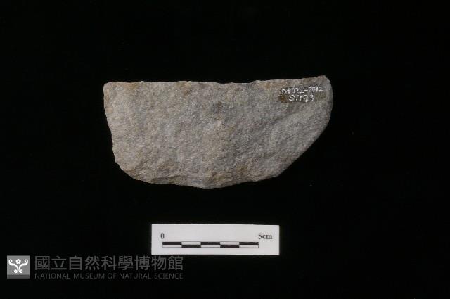 斧鋤形器藏品圖，第2張