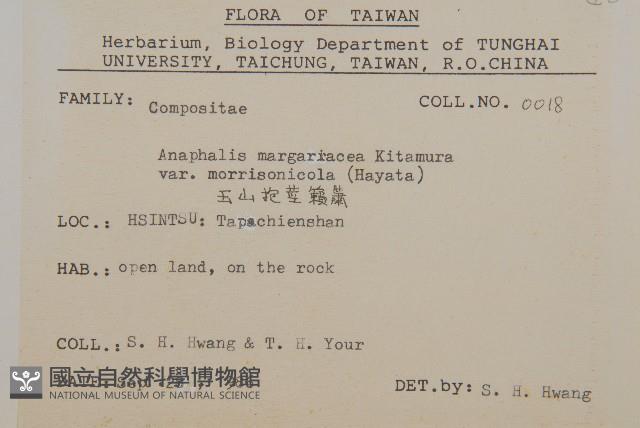 玉山抱莖籟簫藏品圖，第2張