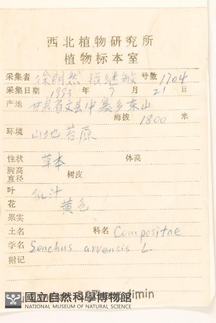 臭根藏品圖，第2張